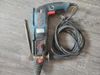Bosch klopboor, Doe-het-zelf en Verbouw, Gereedschap | Boormachines, Ophalen of Verzenden, Zo goed als nieuw, 400 tot 600 watt