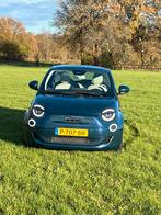 Fiat 500 E La Prima 87kW - 118pk Aut 2022 Ocean Green, Auto's, Fiat, 4 stoelen, Origineel Nederlands, 25 min, 42 kWh