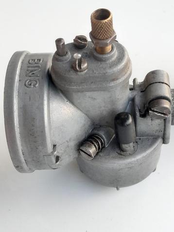 kreidler Bing 12mm carburateur  originele Bing 1/12/237 A   beschikbaar voor biedingen
