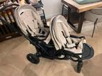 Duo kinderwagen! Nieuwprijs €1299,- !, Ophalen of Verzenden, Zo goed als nieuw, Kinderwagen of Buggy