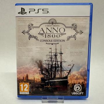 Ps5 Anno 1800 beschikbaar voor biedingen