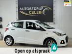 Hyundai I10 1.0i i-Drive 2015 WIT NAP NIEUW KOPPELING, Voorwielaandrijving, Start-stop-systeem, Stof, Gebruikt