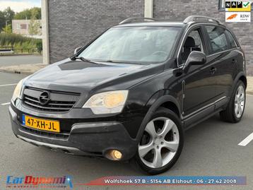 Opel Antara 2.4-16V Enjoy // LPG-G3 // Airco // Distr. VV // beschikbaar voor biedingen