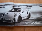 Porsche 911 GT3 RS hardcover brochure - 2018, Ophalen of Verzenden, Nieuw, Porsche