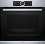 4D multifunctionele oven BOSCH, Witgoed en Apparatuur, Ovens, Nieuw, Hete lucht, 45 tot 60 cm, Inbouw