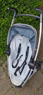 Quinny Zapp Flex, Ophalen of Verzenden, Zo goed als nieuw, Quinny, Regenhoes