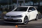 Volkswagen Polo 1.0 R-Line TSI 95pk | Virtual | Sensoren | N, Keurmerk '100% Onderhouden', Stof, Gebruikt, 95 pk