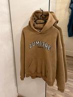 Lumière Sportif hoodie – maat M, Ophalen of Verzenden, Zo goed als nieuw, Bruin