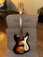 Univox Hi-Flier Phase II 1969 - 1974 - Kurt Cobain mod, Ophalen of Verzenden, Zo goed als nieuw, Minder dan 50 watt