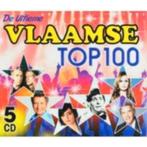 5CD: De Ultieme Vlaamse Top 100 (NIEUW), Cd's en Dvd's, Cd's | Verzamelalbums, Ophalen of Verzenden, Zo goed als nieuw, Nederlandstalig