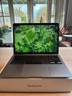 Macbook Air M1 2020 13,3" - 8GB/256GB, Computers en Software, Apple Macbooks, Ophalen, 256 GB, Qwerty, 8 GB