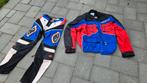 Cross pak broek en jas UFO plast, Motoren, Kleding | Motorkleding, Ophalen of Verzenden, Tweedehands, Heren