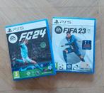 FIFA 23 & FC24 PlayStation 5, Spelcomputers en Games, Games | Sony PlayStation 5, Ophalen of Verzenden, Gebruikt