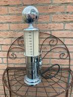 Miniatuur Benzinepomp - Decoratief, Ophalen of Verzenden, Gebruikt, Reclamebord