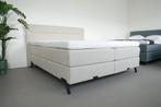 boxspring 2 persoons bed boxspring 180x200 / bed 180 200/, Ophalen of Verzenden, 180 cm, 200 cm, Nieuw