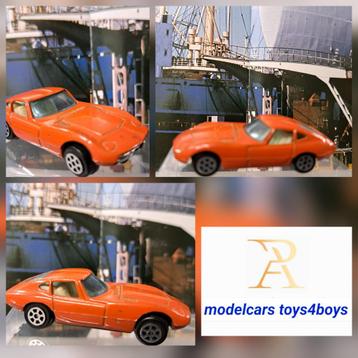 Yatming Toyota 2000 GT  1/64 beschikbaar voor biedingen