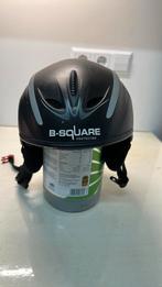 Skihelm B-square mt L 57-59, Gebruikt, Overige typen, Minder dan 100 cm, Ophalen
