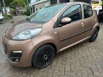 Peugeot 107 1.0 Active AIRCO LED ORG 84645 KM NAP O.H BOEKJE, Voorwielaandrijving, Euro 5, Gebruikt, Origineel Nederlands