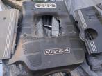 afdekplaat motor audi a4 2.4 b6, Ophalen of Verzenden, Gebruikt, Audi