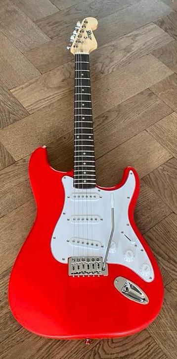 Max music Elektrische gitaar pakket beschikbaar voor biedingen