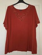 Roestbruin shirt M&S mode 3XL
Nieuw
Maat 50/52, Kleding | Dames, Grote Maten, M&S mode, Bruin, Nieuw, M