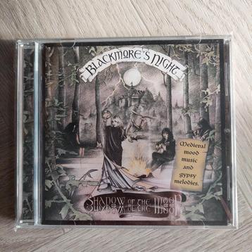 CD / Blackmore's Night / Shadow Of The Moon, Nieuwstaat