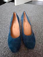 Elegante dames pumps - Gabor, Pumps, Blauw, Gabor, Ophalen of Verzenden
