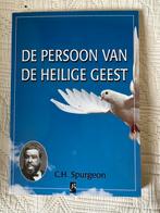 De persoon van de Heilige Geest CH  Spurgeon nog ea  boekjes, Ophalen of Verzenden, Nieuw, Charles Haddon Spurgeon