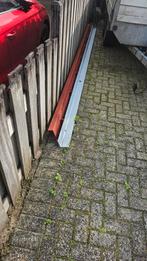 Stalen latei - 420 cm lang, Doe-het-zelf en Verbouw, Metalen, Ophalen of Verzenden, Nieuw, IJzer