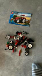 Lego traktor 7634, Ophalen, Zo goed als nieuw