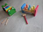 Houten speelgoed / instrument, Ophalen of Verzenden, Gebruikt, Overige typen