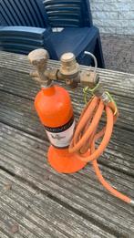 Gas brander, Doe-het-zelf en Verbouw, Overige Doe-het-zelf en Verbouw, Ophalen, Gebruikt
