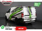 Mercedes-Benz eVito DEMO BPM VRIJ! 19"/ HG Zwart Pakket/ Spo, Auto's, Bestelauto's, Stof, 41 kWh, 120 km, Wit