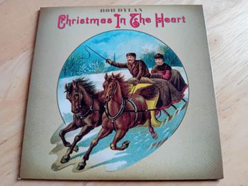 CD Bob Dylan - Christmas In The Heart beschikbaar voor biedingen