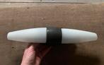 Bakelieten retro badkamer lamp, Huis en Inrichting, Lampen | Wandlampen, Ophalen, Gebruikt, Glas, Retro