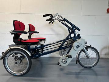 Mooie Van Raam Fun2Go, achtermotor, 880Wh accu, garantie! beschikbaar voor biedingen