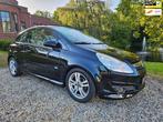 Opel Corsa 1.4-16V Cosmo AUTOMAAT/airco/CRUISE, Auto's, 15 km/l, Gebruikt, 4 cilinders, Zwart