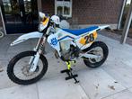 Husqvarna FE 450 model 2023, 2024 op kenteken, 12uur gelopen, Motoren, Particulier, Enduro, 11 kW of minder, 1 cilinder