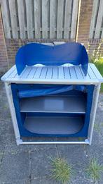 Kampeer keuken Hypercamp, Ophalen of Verzenden, Gebruikt, Campingkast