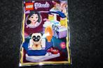 Nieuw Lego Friends Trimsalon, Ophalen of Verzenden, Nieuw, Complete set, Lego