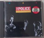 The Police - Their Greatest Hits CD, Ophalen of Verzenden, 1980 tot 2000, Gebruikt