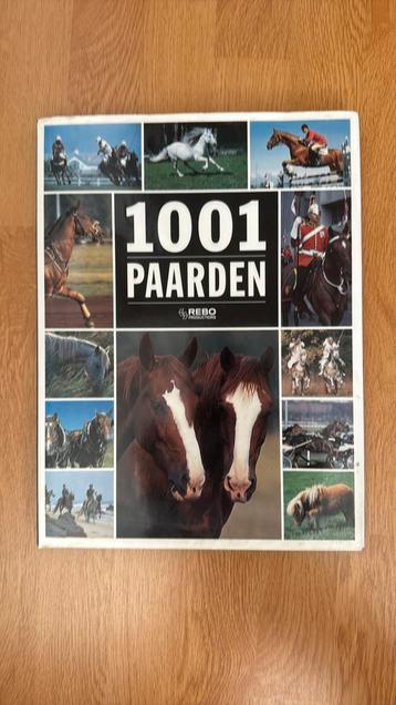 B. Leclair - 1001 paarden beschikbaar voor biedingen
