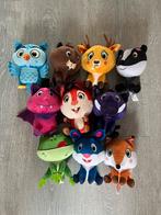 Bos minis complete set 10 stuks lidl bos dieren, Ophalen of Verzenden, Nieuw, Overige typen