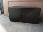 Leuk vintage kastje kast hout tv meubel, Ophalen, Gebruikt, Minder dan 150 cm, Minder dan 100 cm