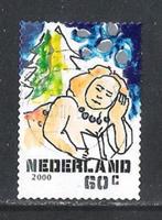 NG; 1937 decemberzegel, Postzegels en Munten, Postzegels | Nederland, Verzenden, Gestempeld