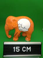 Elephant Parade Olifant "Florijn" 15 cm hoog, Verzamelen, Beelden en Beeldjes, Ophalen of Verzenden, Zo goed als nieuw, Dier