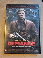 DVD Defiance - Daniel Craig (ik heb het boek ook te koop!), Cd's en Dvd's, Ophalen of Verzenden, Zo goed als nieuw