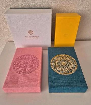 Rituals & Swarovsk dozen 4 + 2 extra  beschikbaar voor biedingen