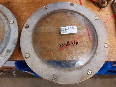 Lichtrand 22 cm, Watersport en Boten, Bootonderdelen, Gebruikt