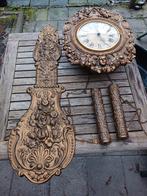 Klok, Antiek en Kunst, Antiek | Klokken, Ophalen of Verzenden